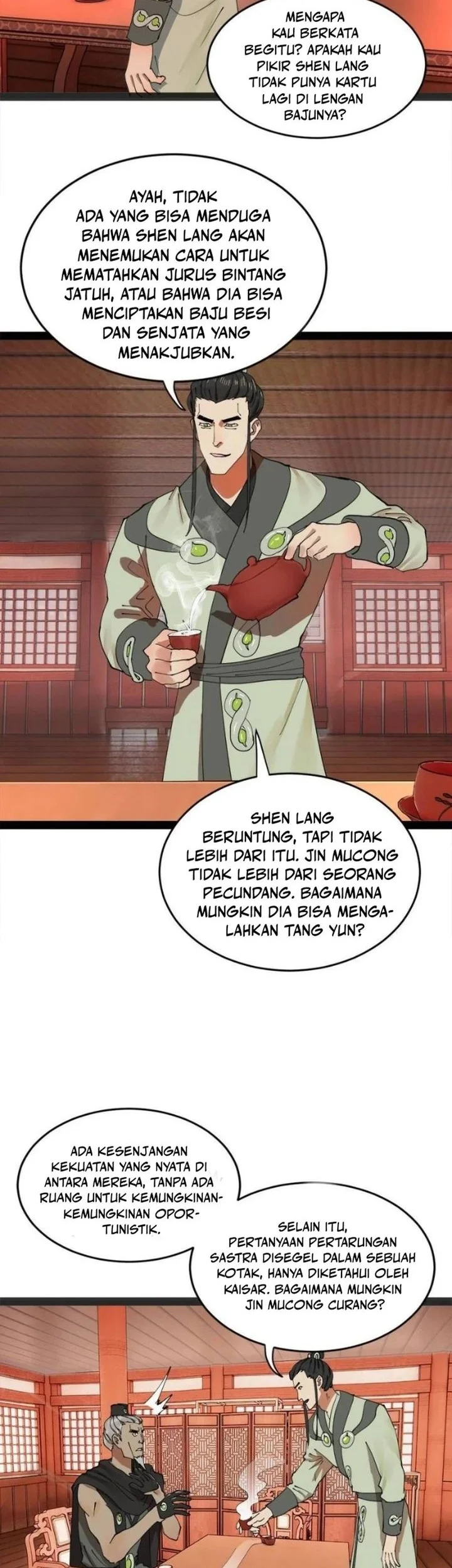 Ultimate Son-in-law Bab 106 halaman 8