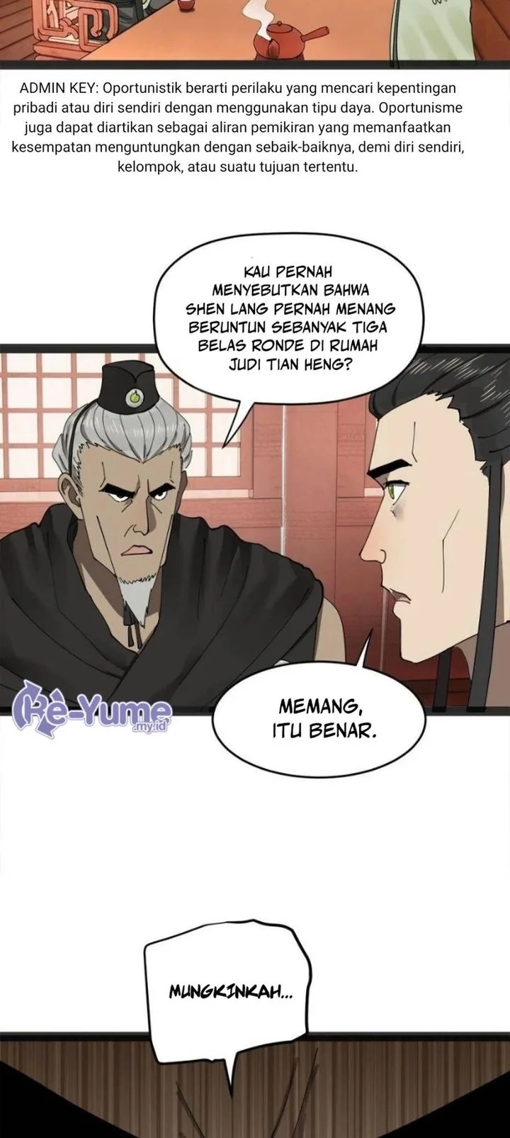 Ultimate Son-in-law Bab 106 halaman 9