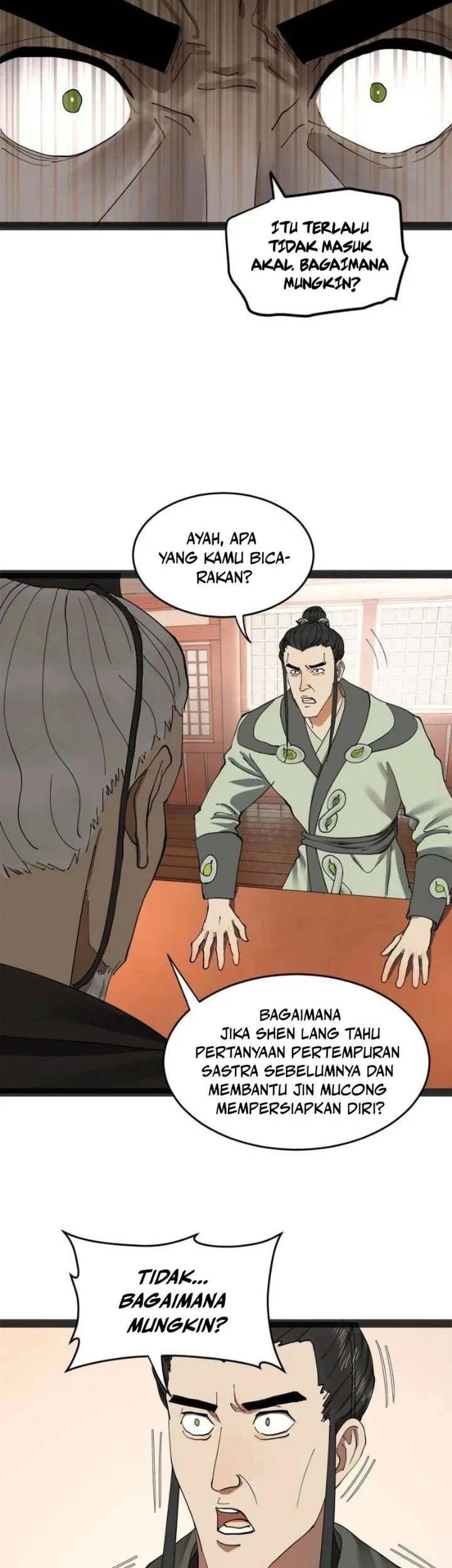 Ultimate Son-in-law Bab 106 halaman 10