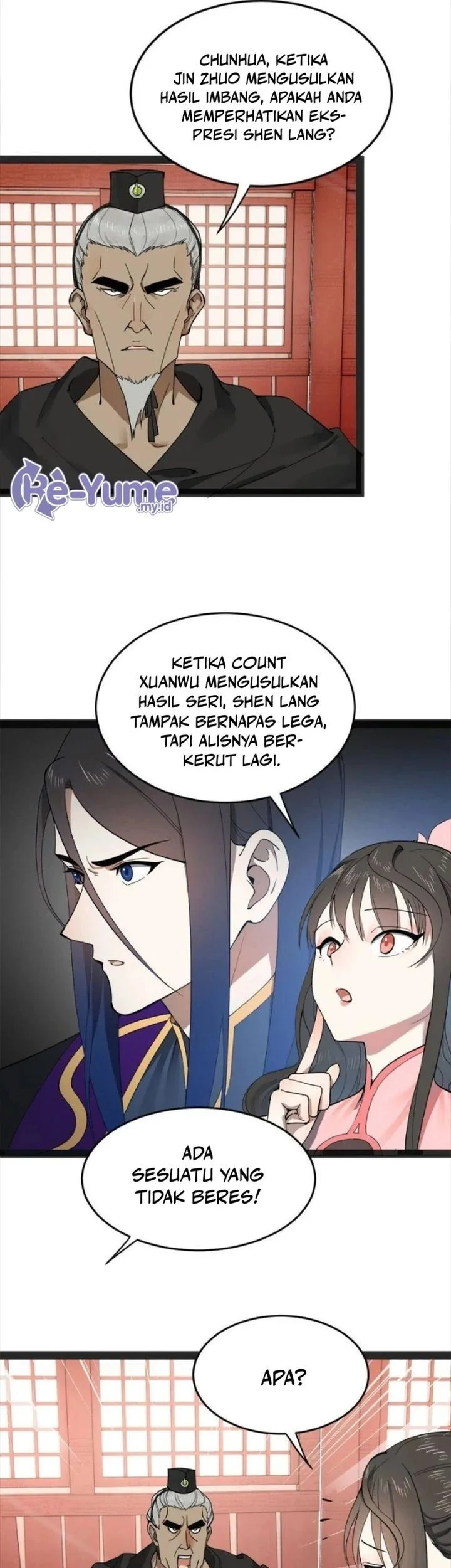 Ultimate Son-in-law Bab 106 halaman 13