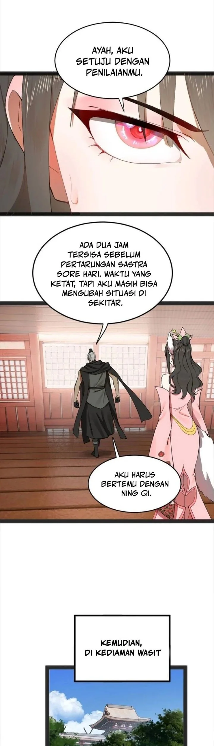 Ultimate Son-in-law Bab 106 halaman 17