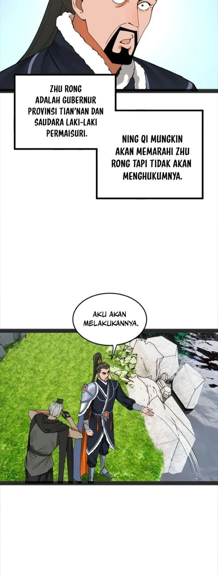 Ultimate Son-in-law Bab 106 halaman 24