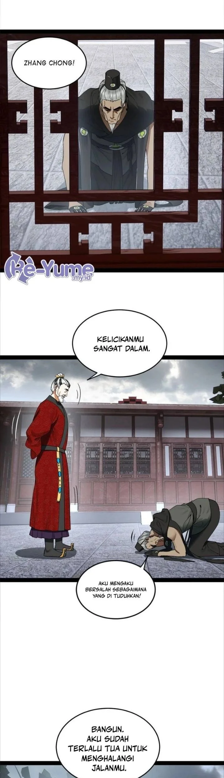 Ultimate Son-in-law Bab 106 halaman 28