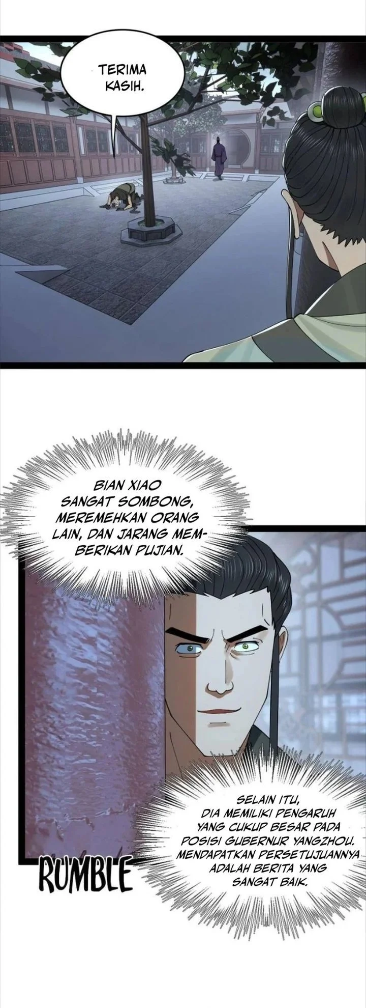 Ultimate Son-in-law Bab 107 halaman 3
