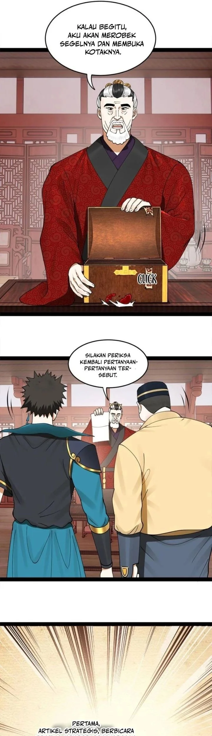 Ultimate Son-in-law Bab 107 halaman 10