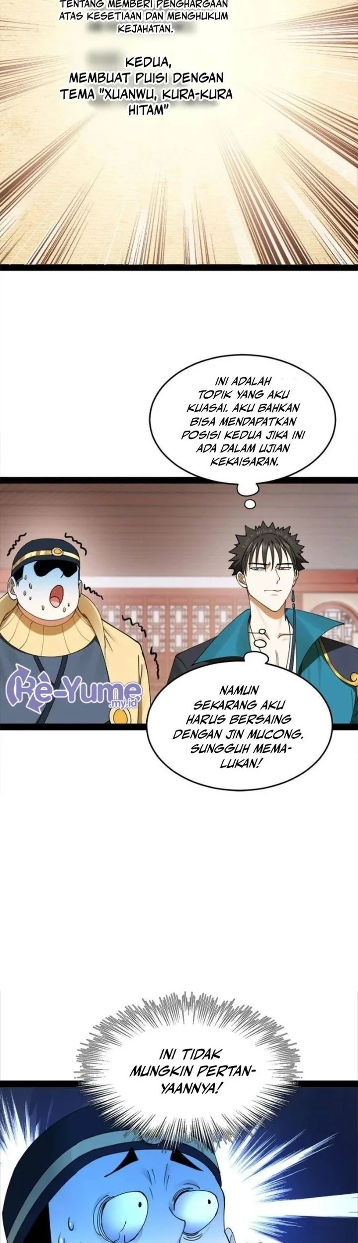 Ultimate Son-in-law Bab 107 halaman 11