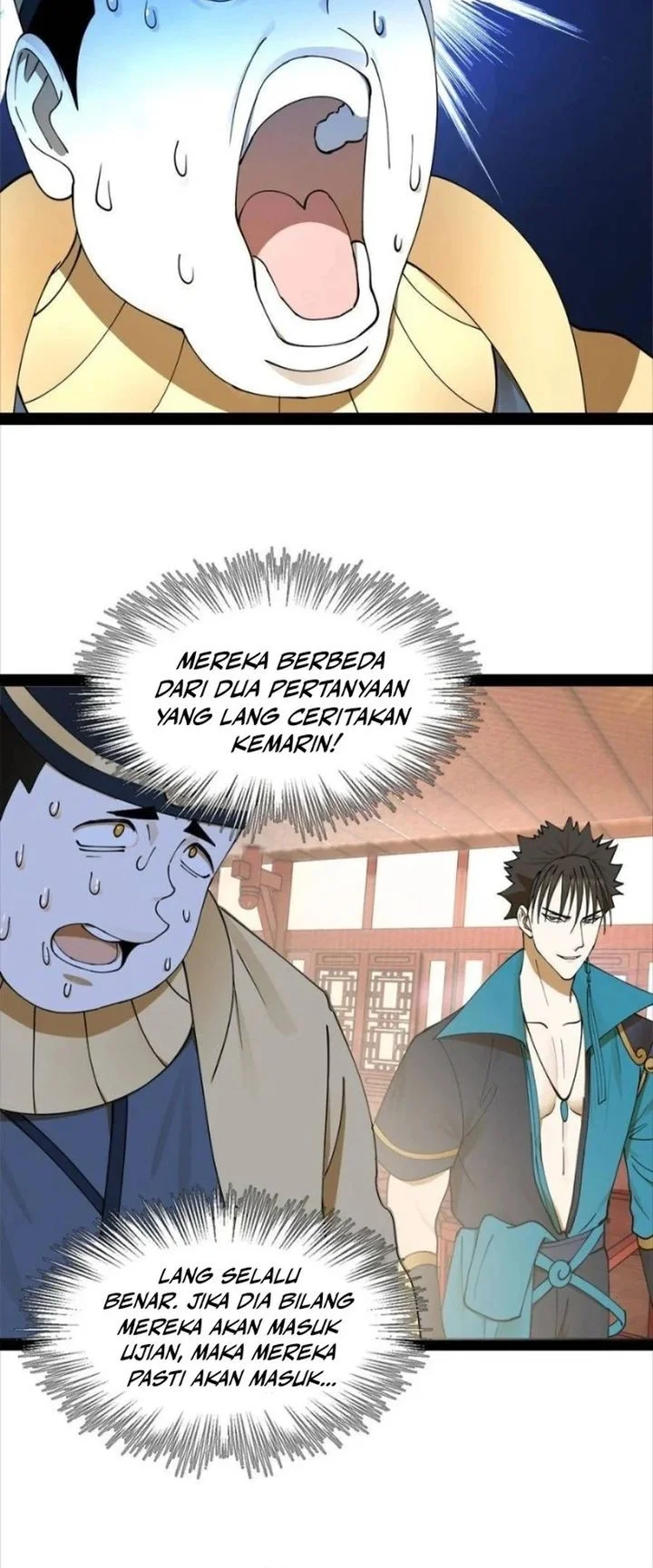 Ultimate Son-in-law Bab 107 halaman 12