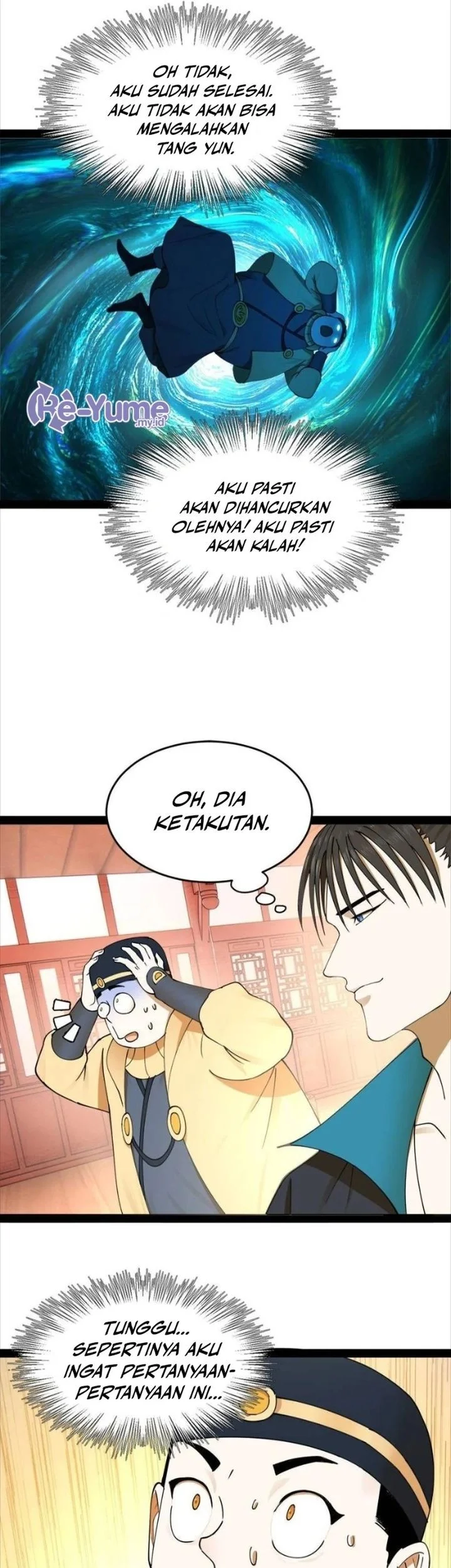 Ultimate Son-in-law Bab 107 halaman 13