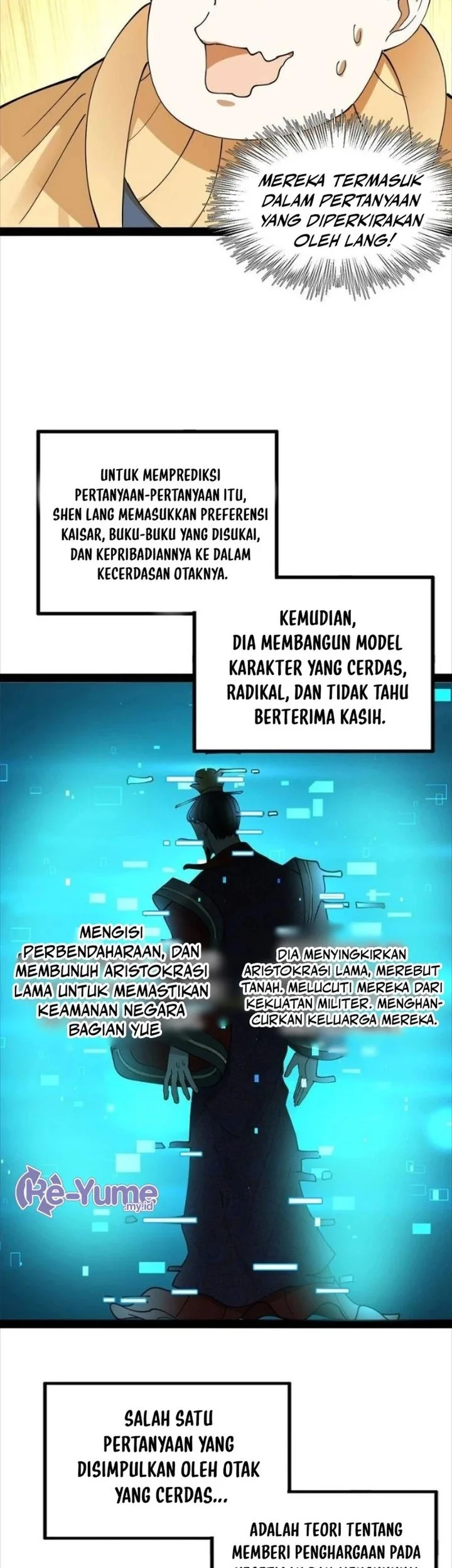 Ultimate Son-in-law Bab 107 halaman 14