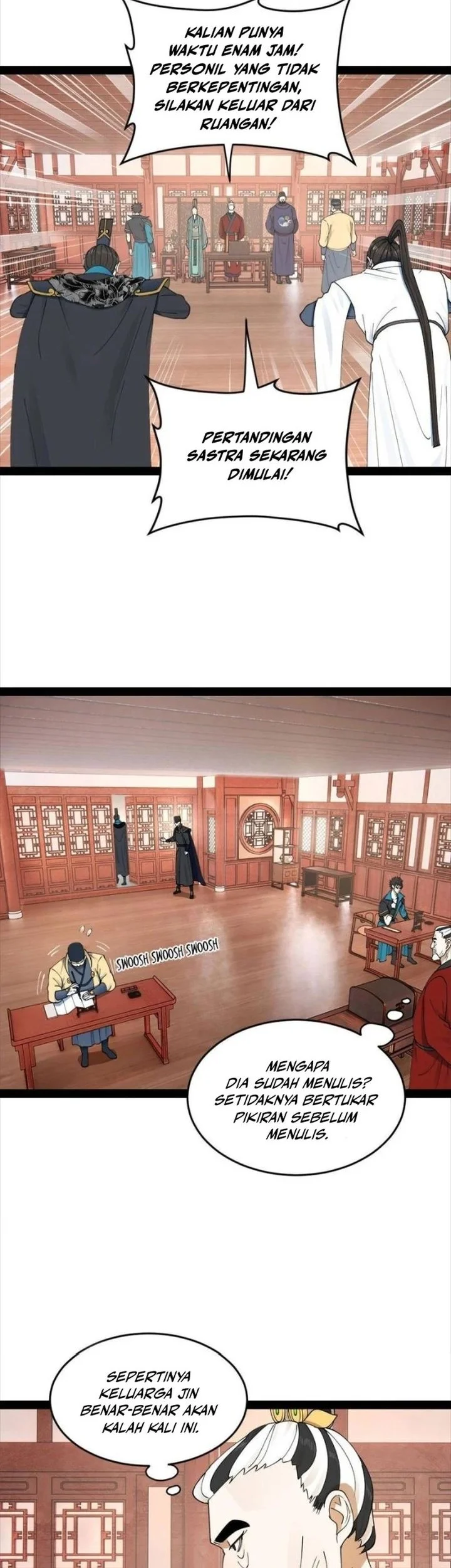 Ultimate Son-in-law Bab 107 halaman 17