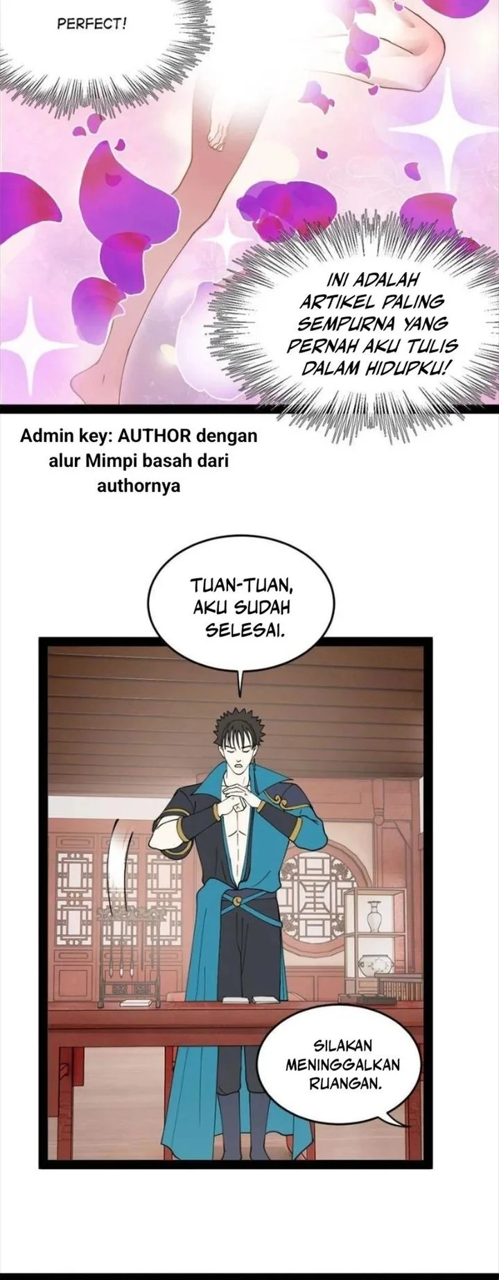 Ultimate Son-in-law Bab 107 halaman 24