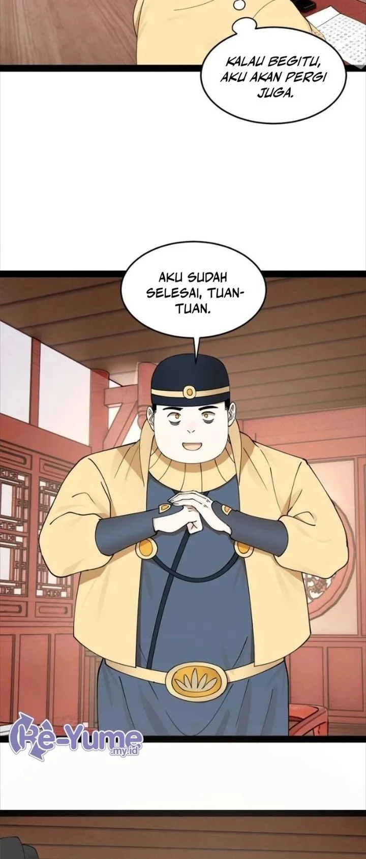 Ultimate Son-in-law Bab 107 halaman 27