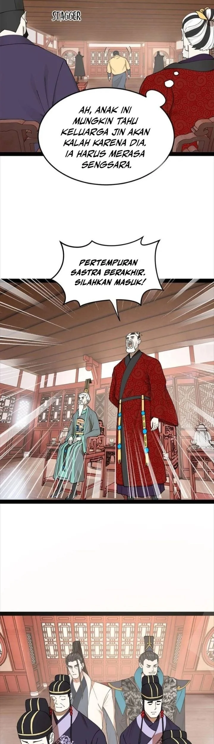Ultimate Son-in-law Bab 107 halaman 28