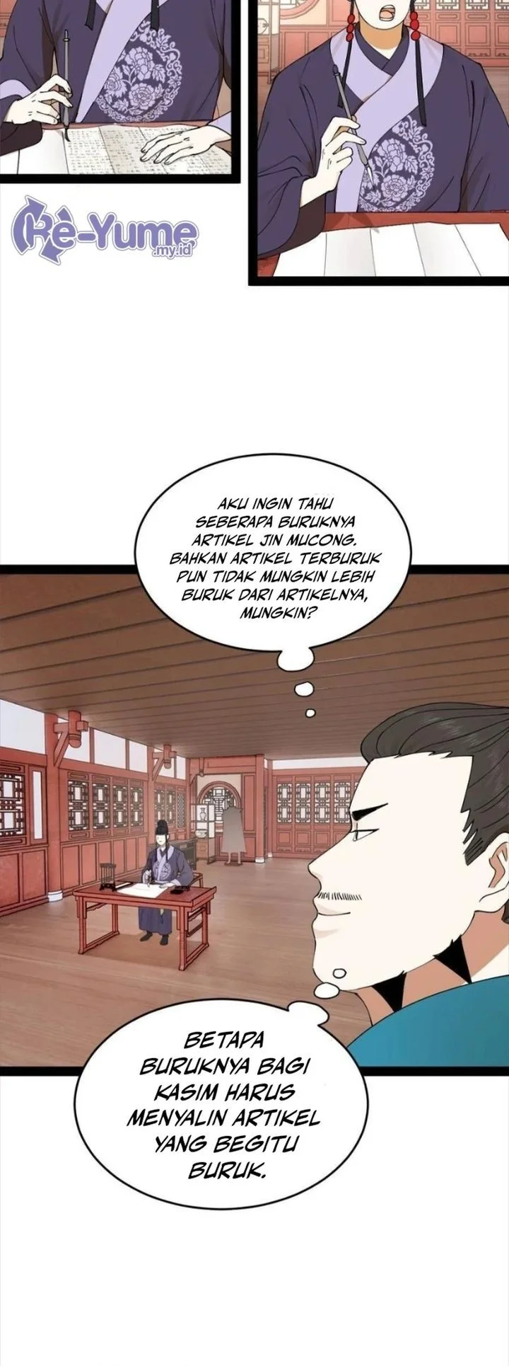 Ultimate Son-in-law Bab 107 halaman 30