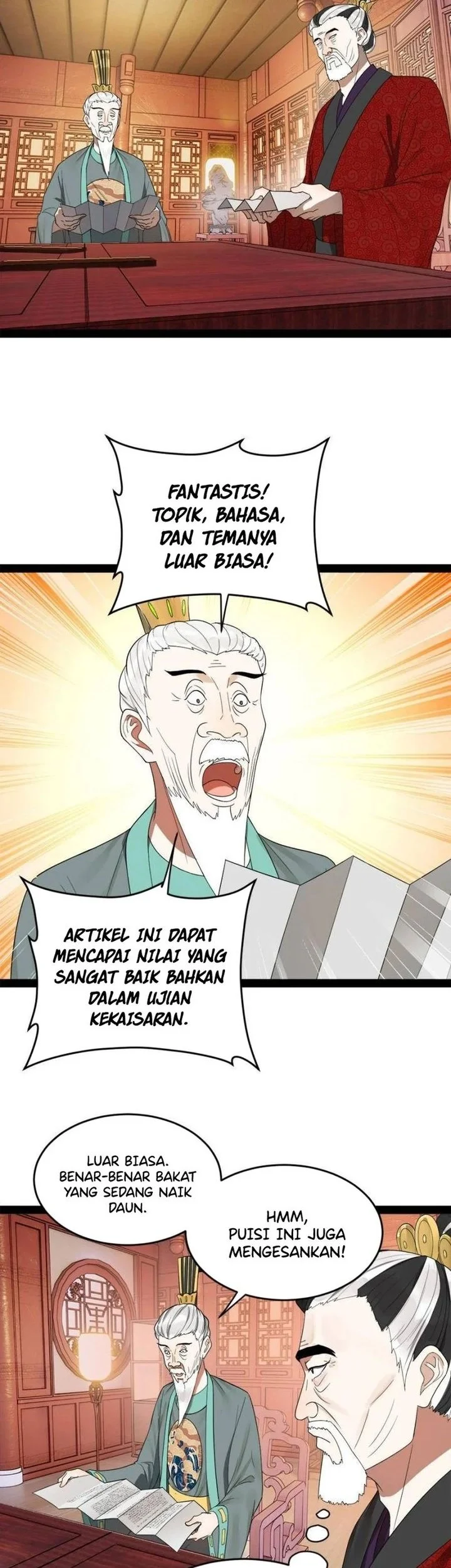 Ultimate Son-in-law chapter 108 halaman 2