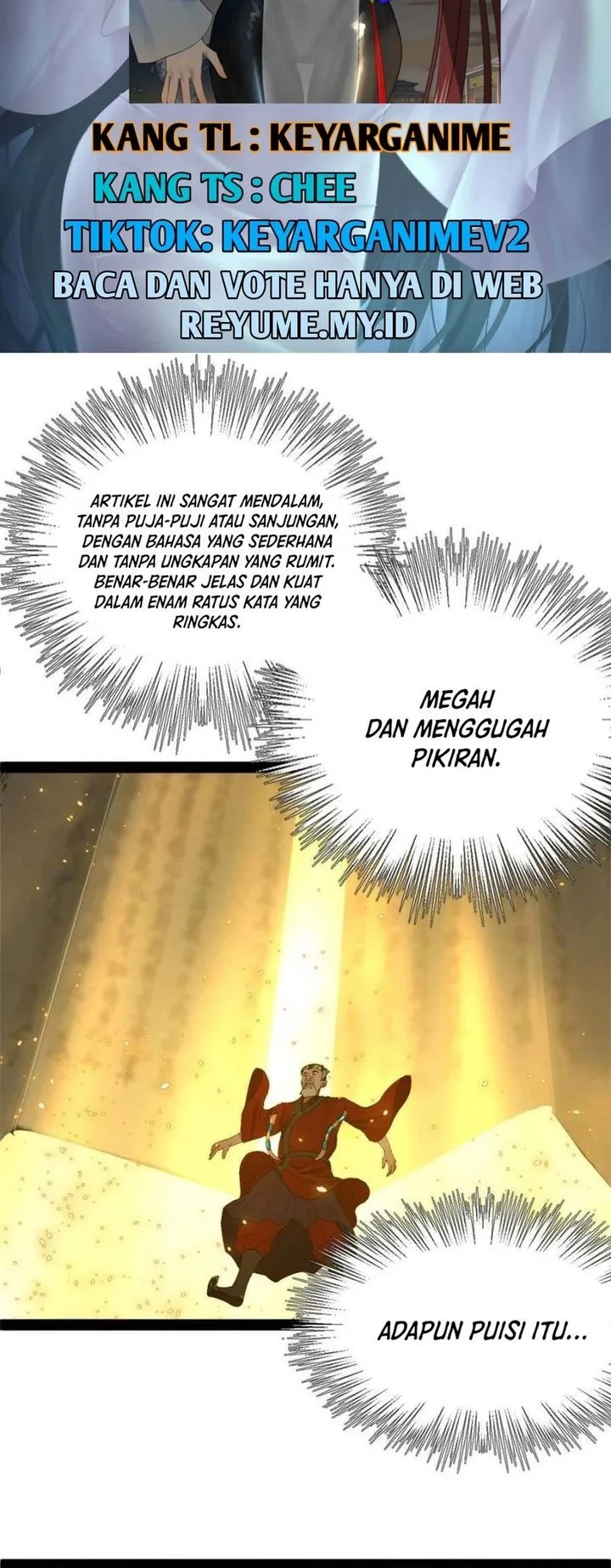 Ultimate Son-in-law chapter 108 halaman 6