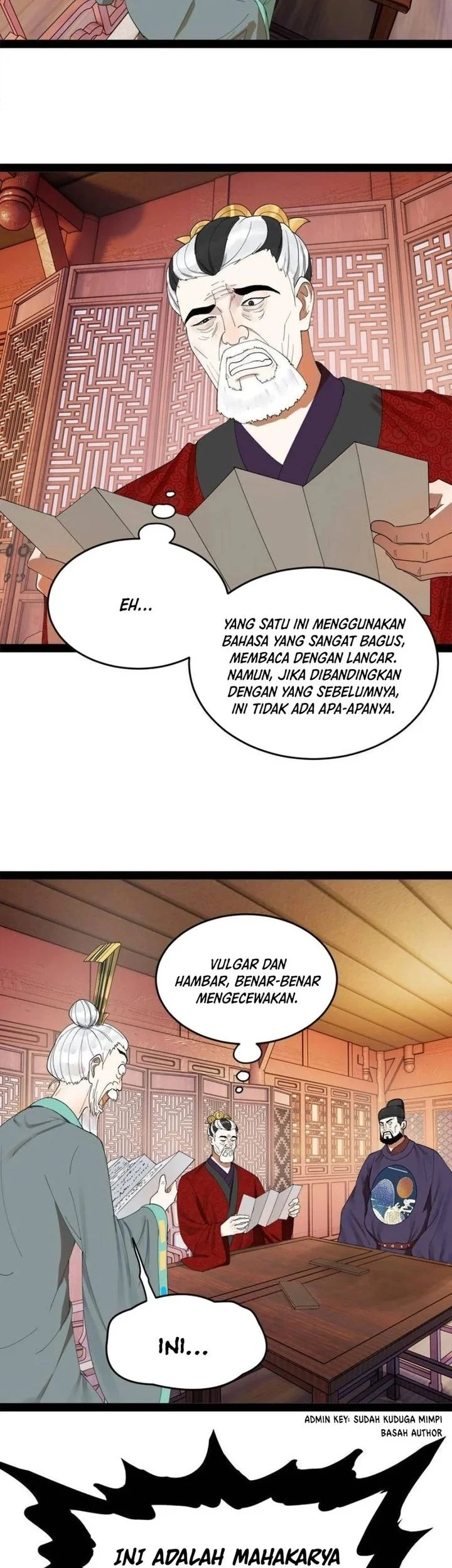 Ultimate Son-in-law chapter 108 halaman 8