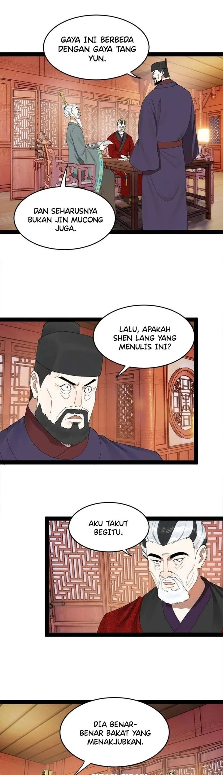 Ultimate Son-in-law chapter 108 halaman 11