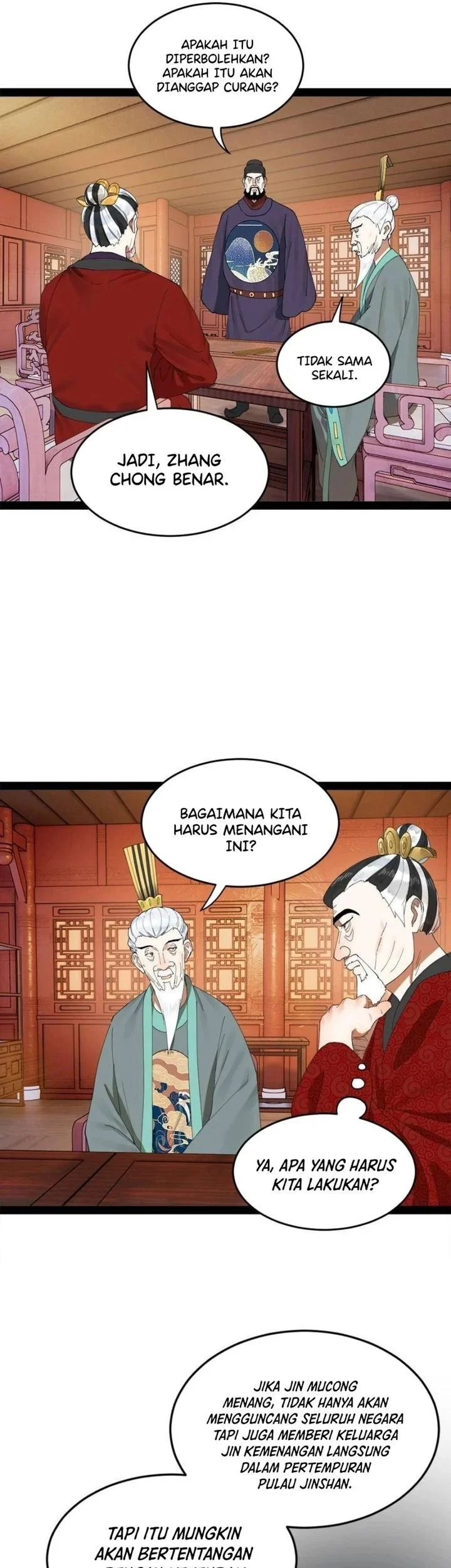 Ultimate Son-in-law chapter 108 halaman 13