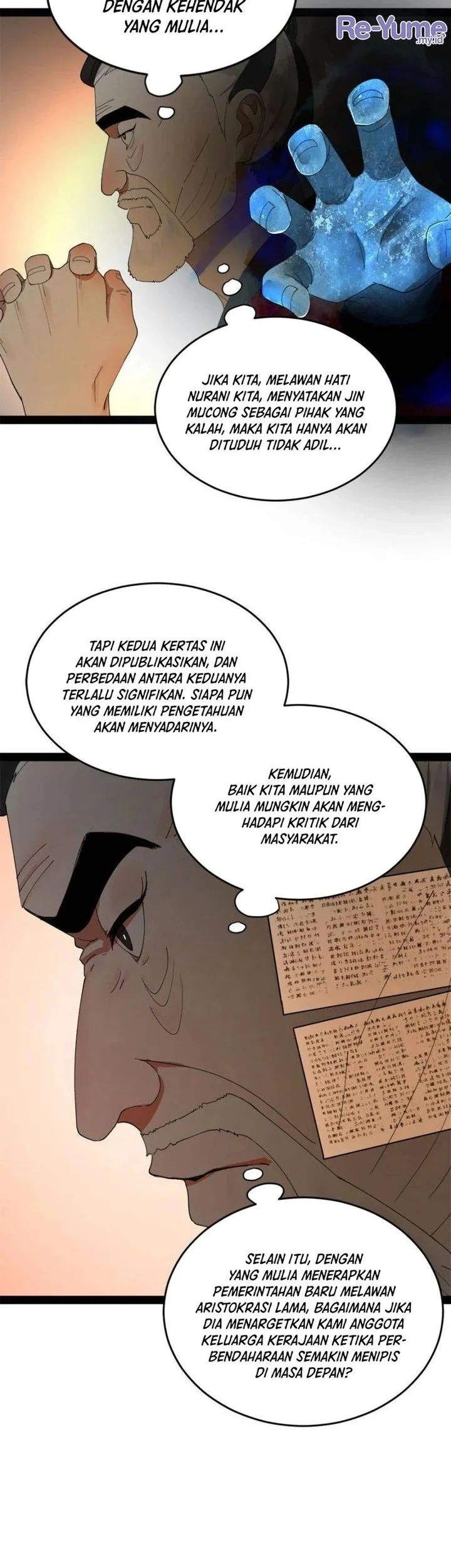 Ultimate Son-in-law chapter 108 halaman 14