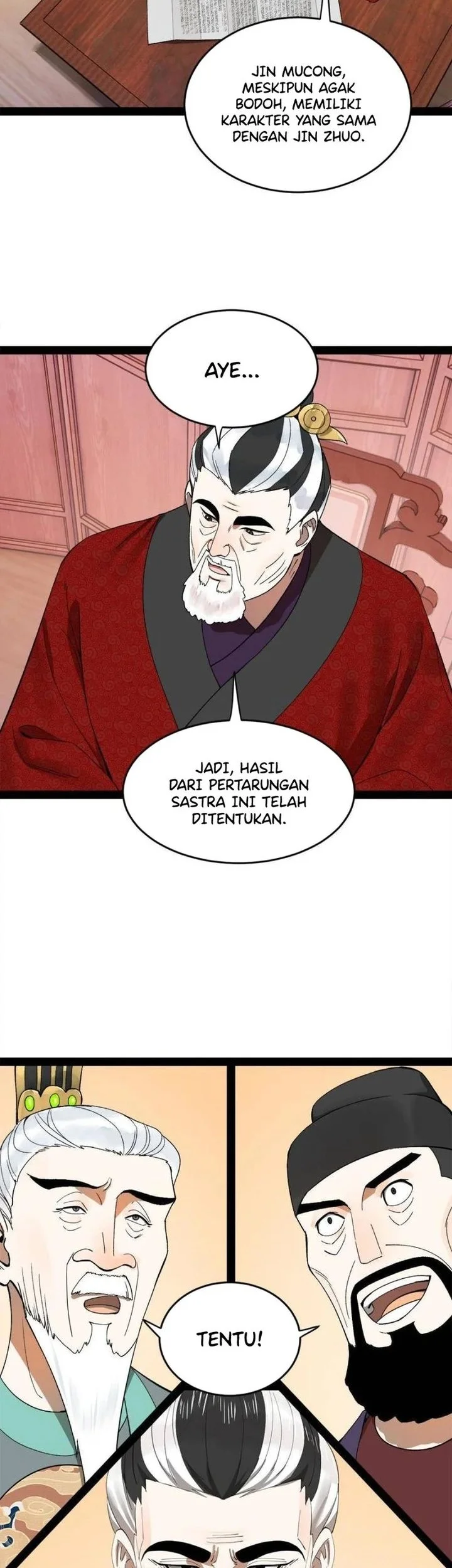 Ultimate Son-in-law chapter 108 halaman 17