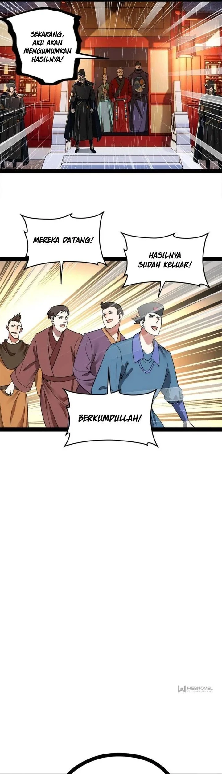 Ultimate Son-in-law chapter 108 halaman 25