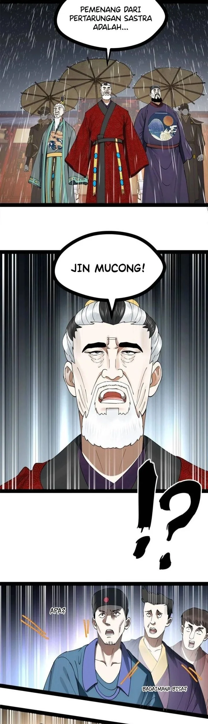 Ultimate Son-in-law chapter 108 halaman 26