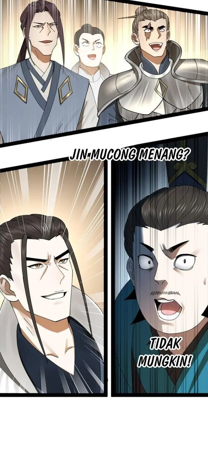 Ultimate Son-in-law chapter 108 halaman 27