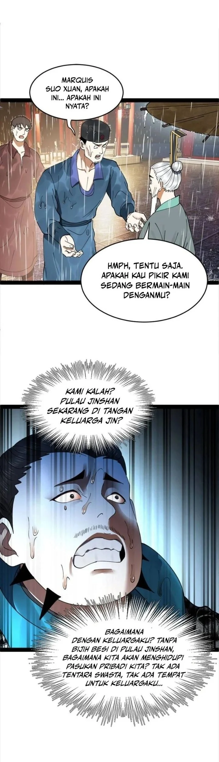 Ultimate Son-in-law chapter 109 halaman 2