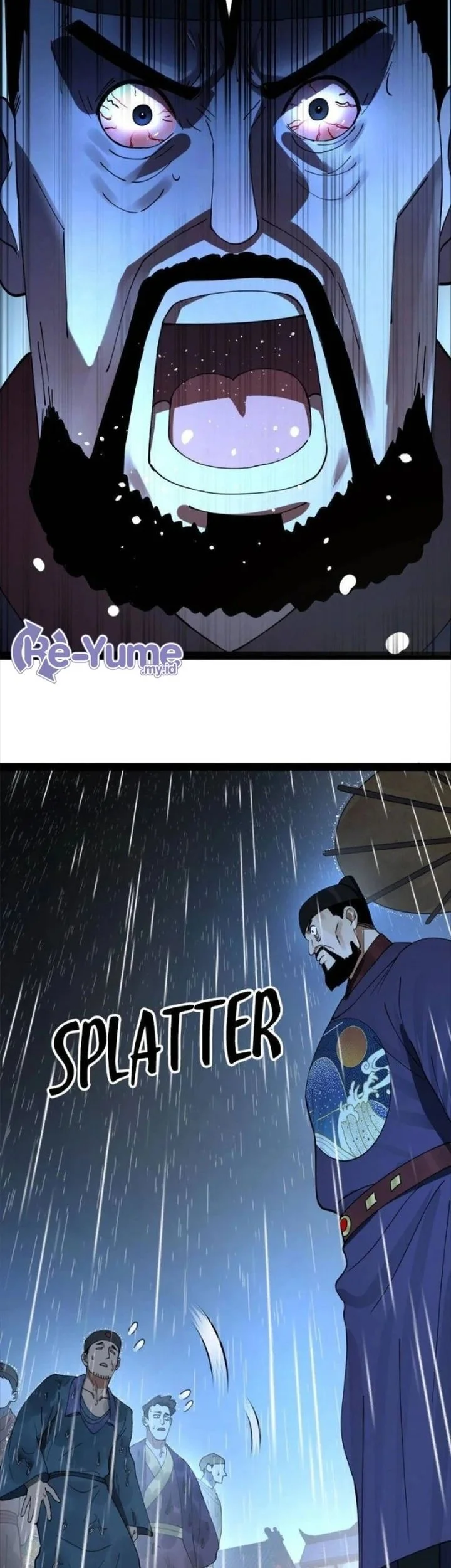 Ultimate Son-in-law chapter 109 halaman 5