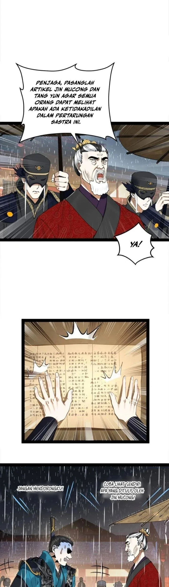 Ultimate Son-in-law chapter 109 halaman 7