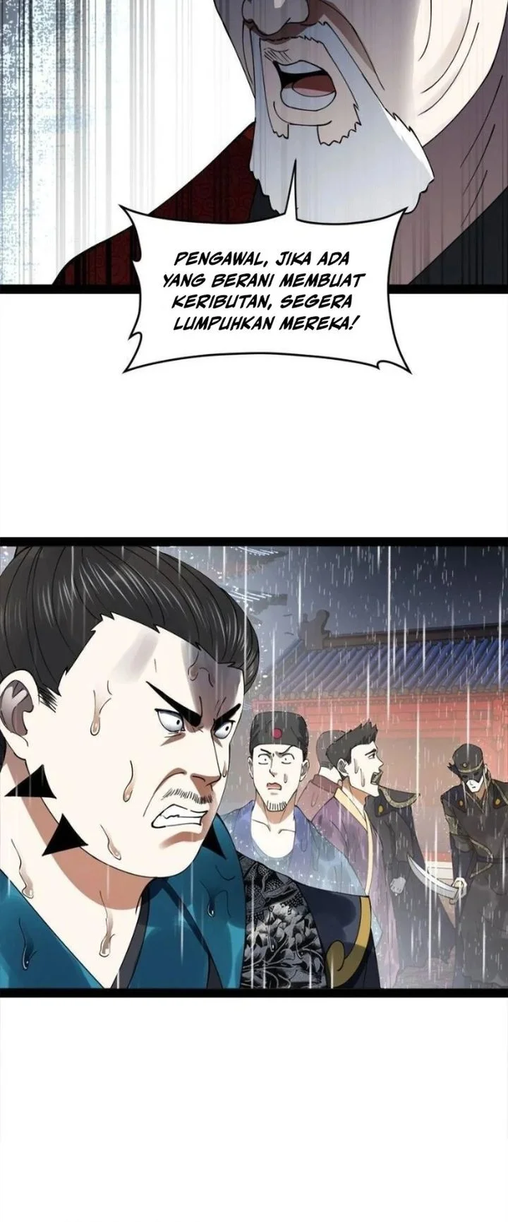 Ultimate Son-in-law chapter 109 halaman 9