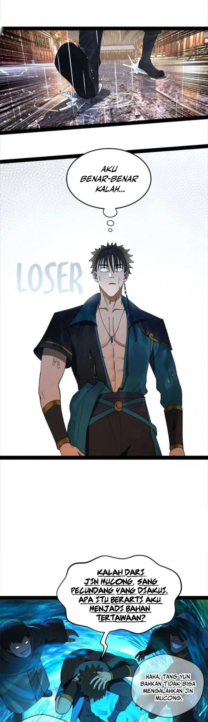 Ultimate Son-in-law chapter 109 halaman 16
