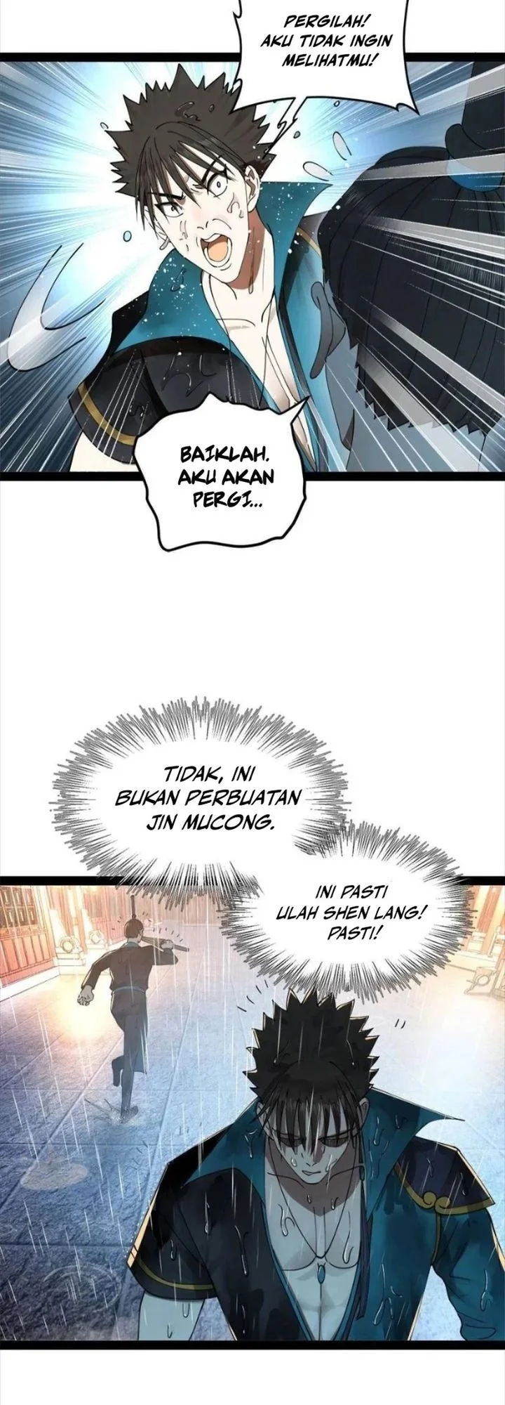 Ultimate Son-in-law chapter 109 halaman 18