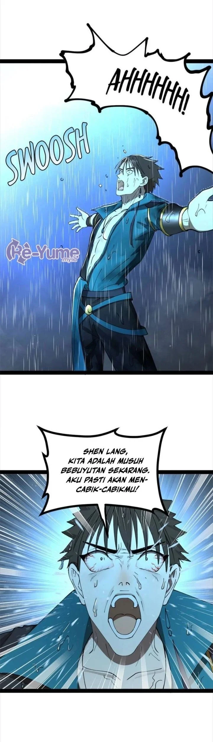 Ultimate Son-in-law chapter 109 halaman 19
