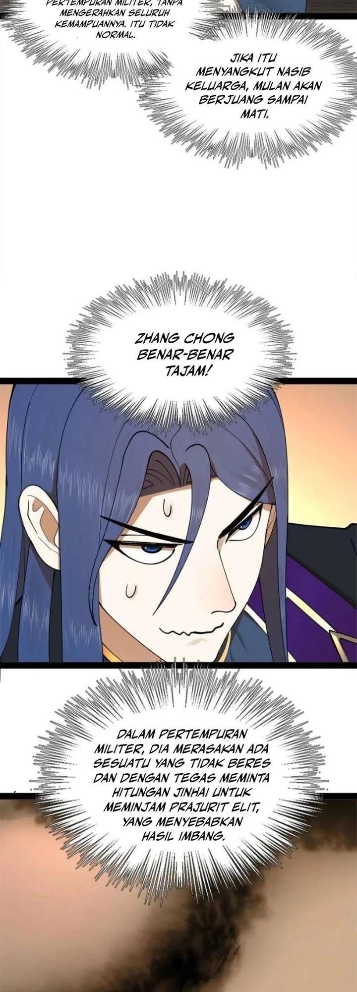 Ultimate Son-in-law chapter 109 halaman 24