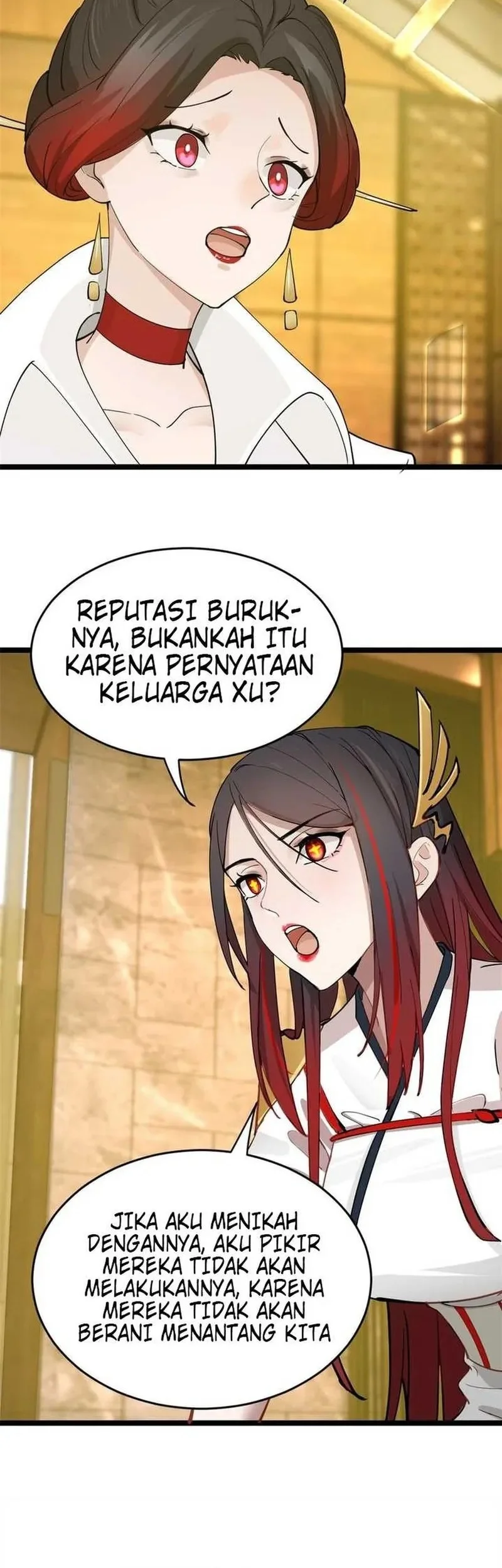 Ultimate Son-in-law Bab 11 halaman 2