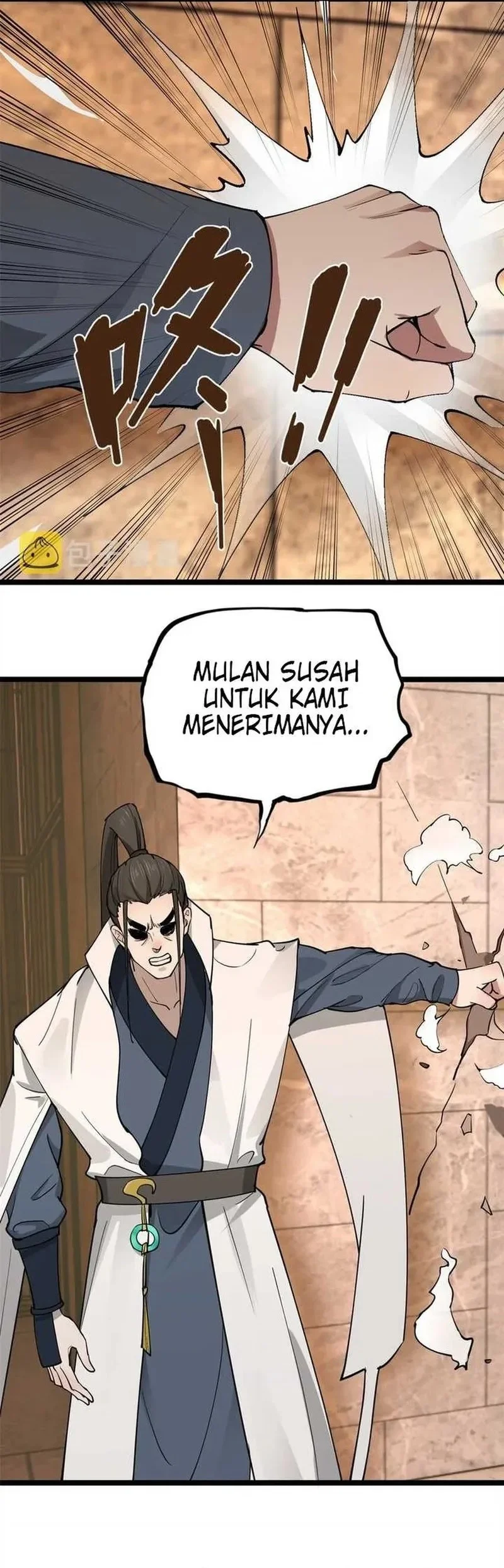 Ultimate Son-in-law Bab 11 halaman 4
