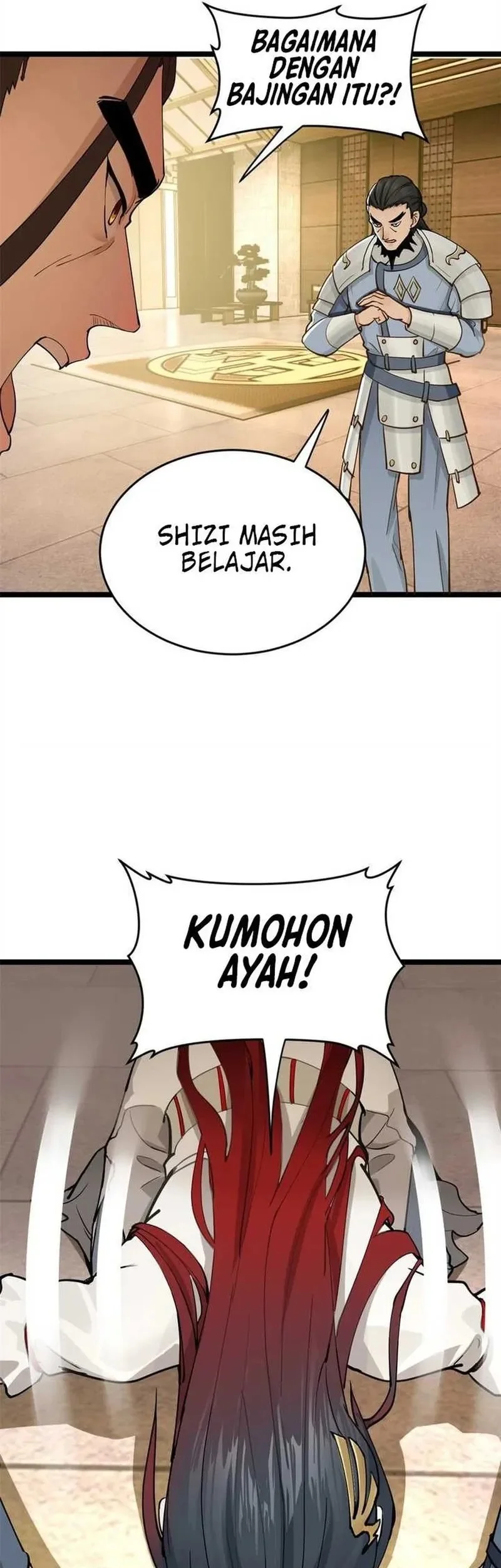 Ultimate Son-in-law Bab 11 halaman 5