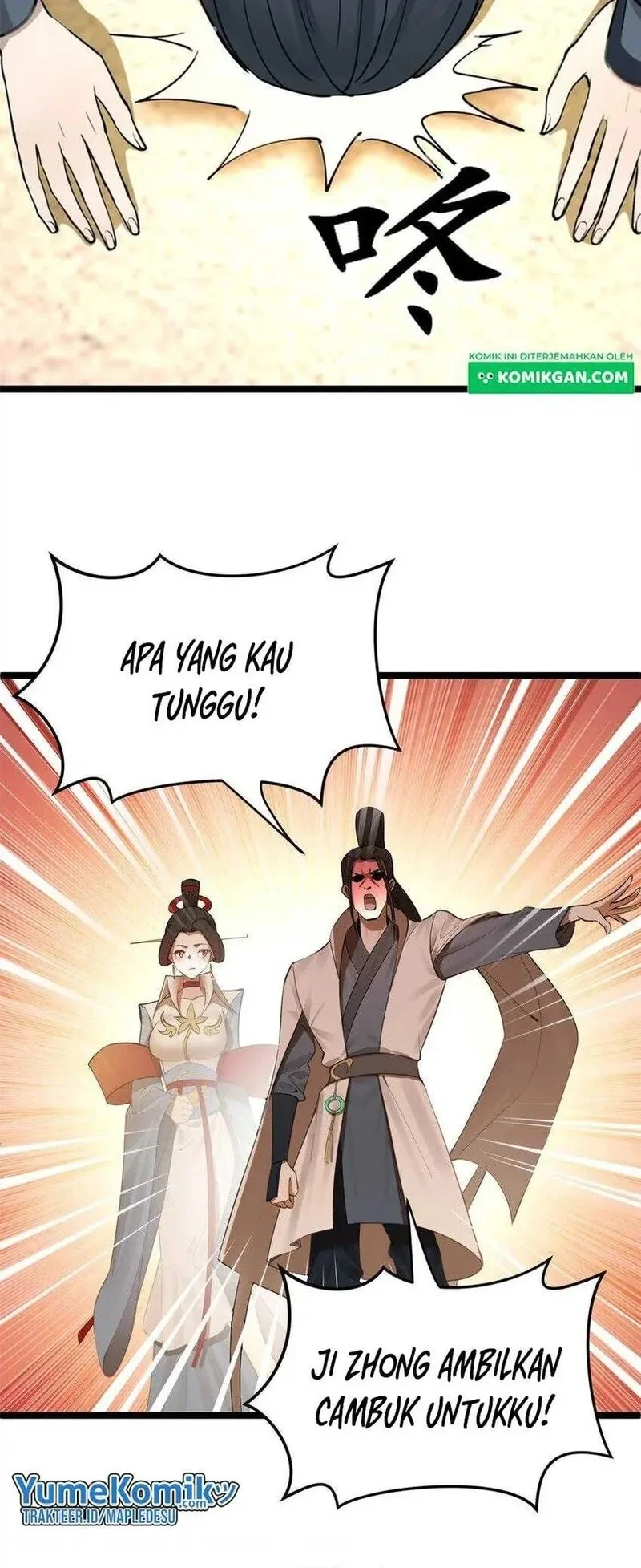 Ultimate Son-in-law Bab 11 halaman 6