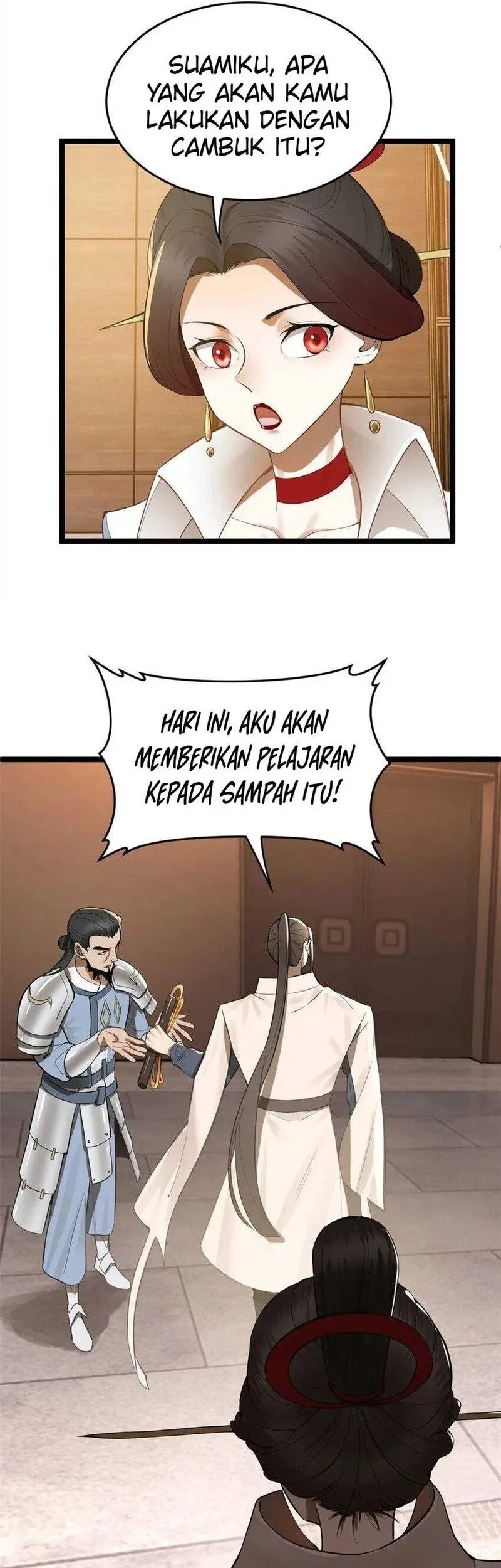 Ultimate Son-in-law Bab 11 halaman 7