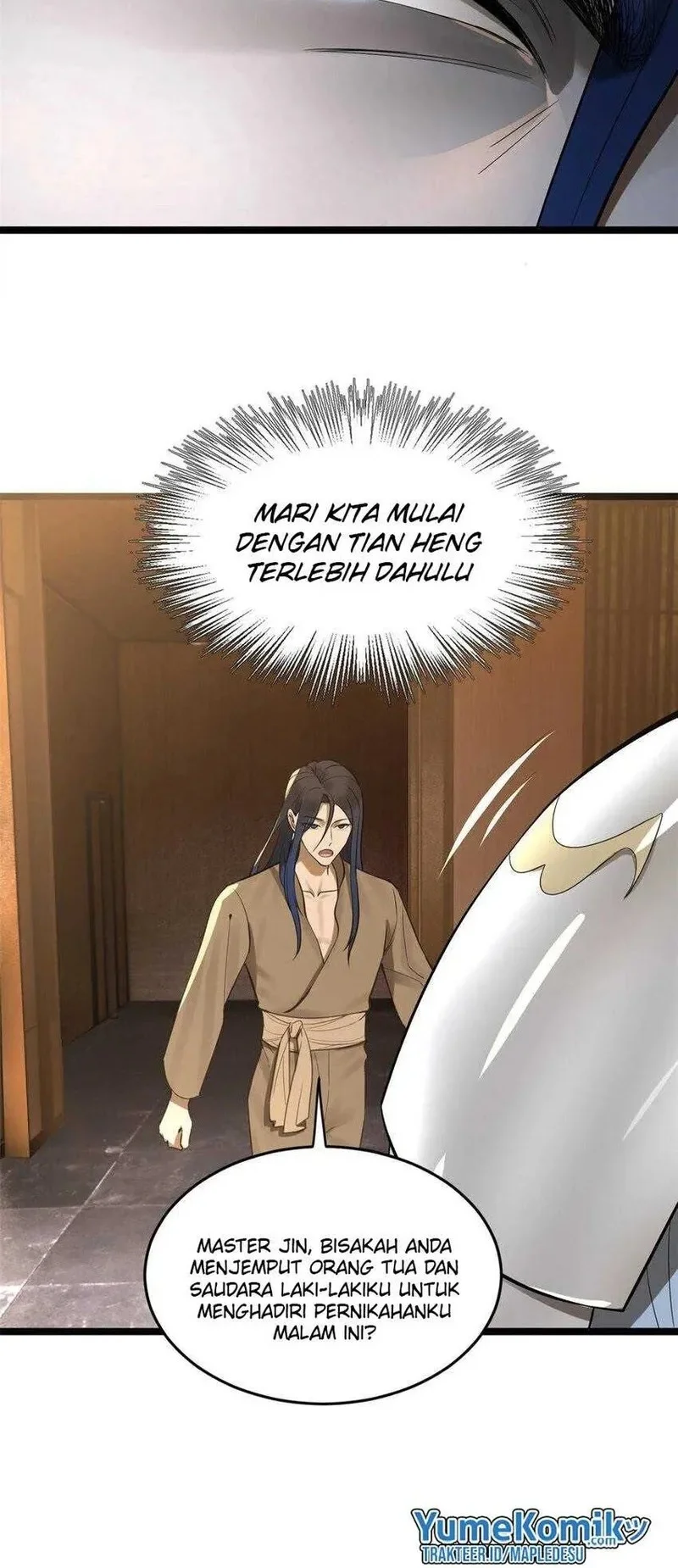 Ultimate Son-in-law Bab 11 halaman 14