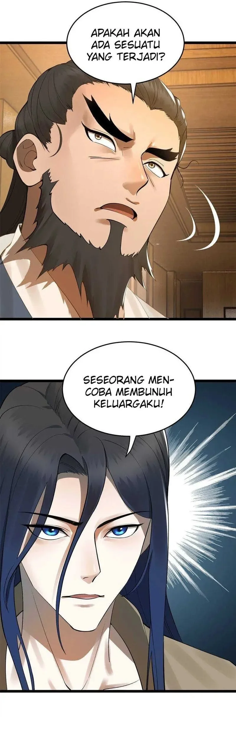 Ultimate Son-in-law Bab 11 halaman 15