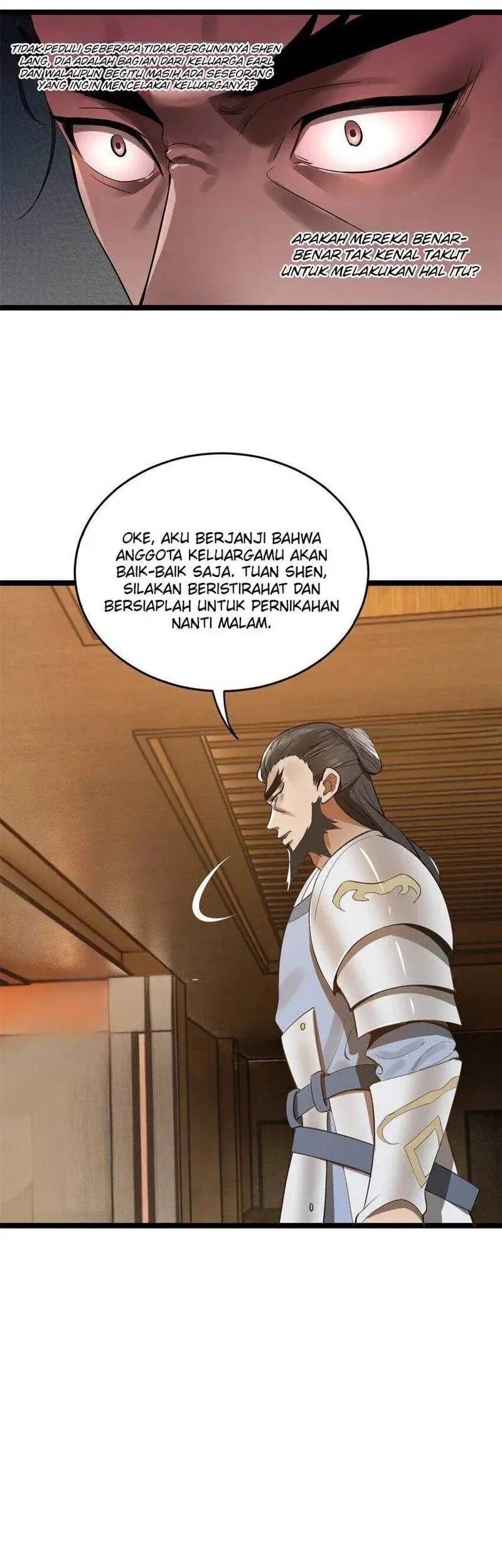 Ultimate Son-in-law Bab 11 halaman 16