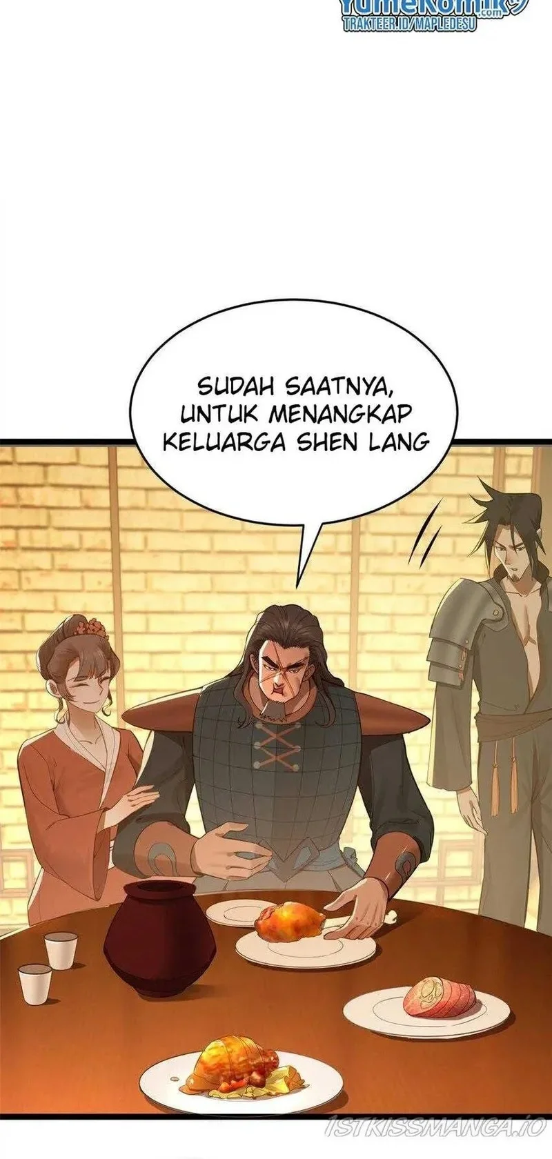 Ultimate Son-in-law Bab 11 halaman 18