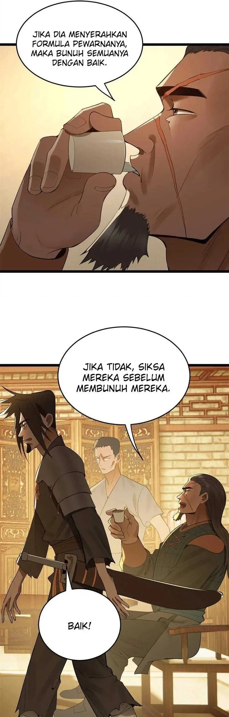 Ultimate Son-in-law Bab 11 halaman 19