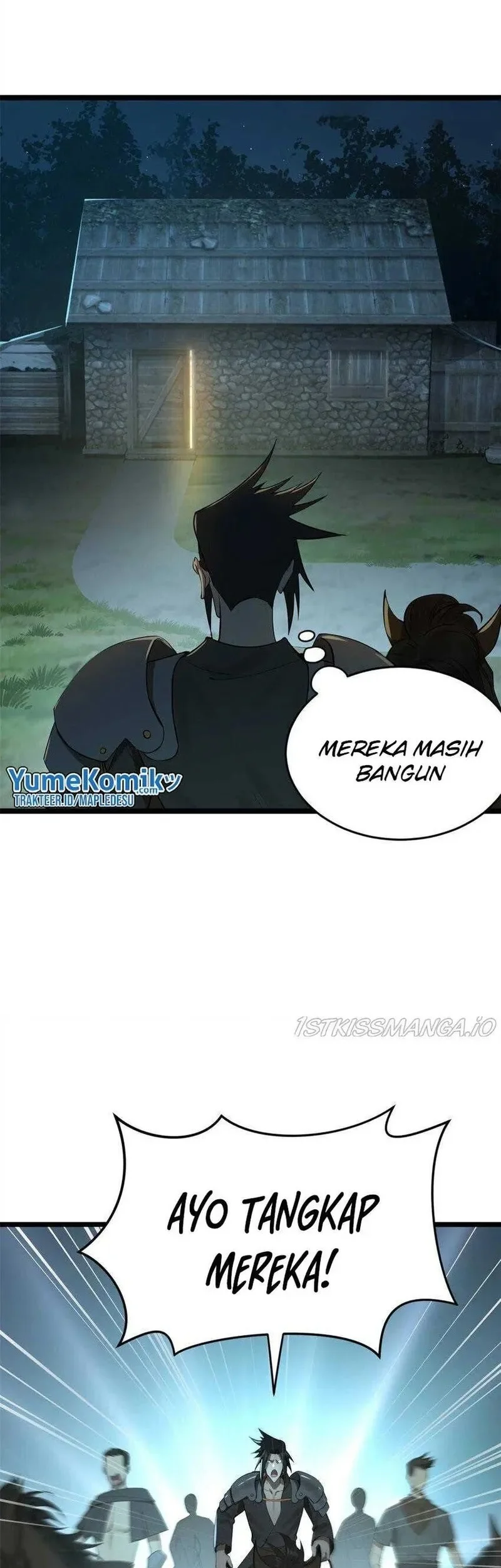 Ultimate Son-in-law Bab 11 halaman 23