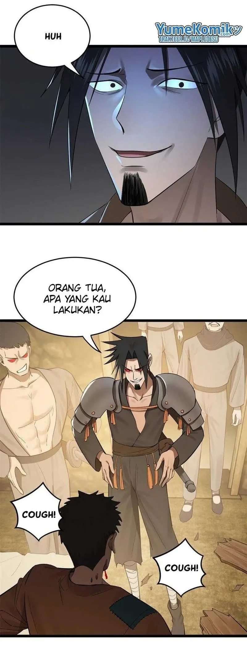 Ultimate Son-in-law Bab 11 halaman 26