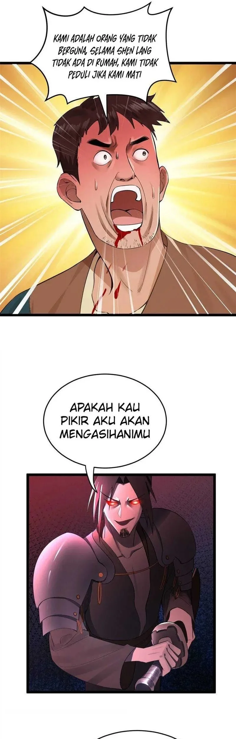 Ultimate Son-in-law Bab 11 halaman 27