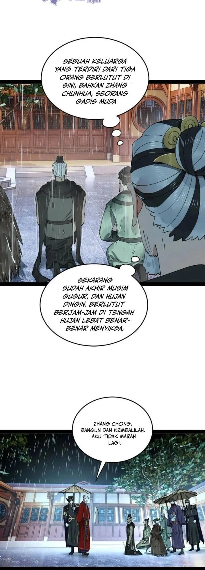 Ultimate Son-in-law Bab 110 halaman 6